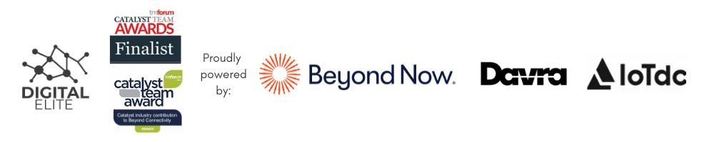 Digital Elite Powered by Beyond Now Davra IoTDC